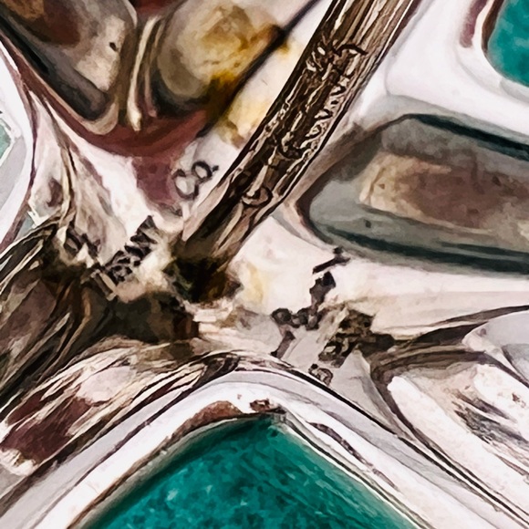 Tiffany Large Peretti Starfish Earrings - Picture 7 of 9